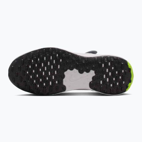 Nike Revolution 7 gyermekcipő cementszürke/egyetemi kék/világoskék