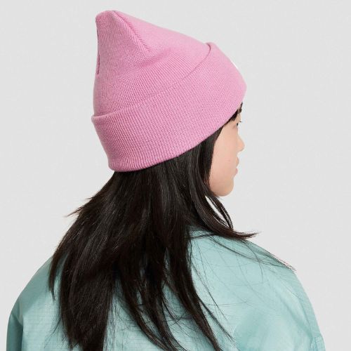 Nike Peak Magic flamingó/fehér gyermek téli sapka