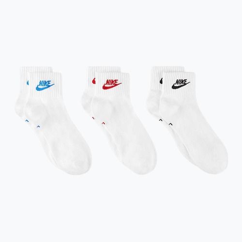 Nike Everyday Essential zokni 3 pár többszínű zokni