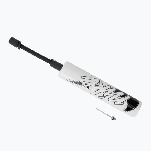 Nike Essential Ball Pump fehér/fehér/fekete