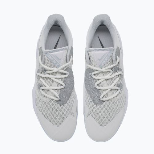 Nike Zoom Hyperspeed Court SE cipő smmit fehér/metál ezüst/tiszta platina