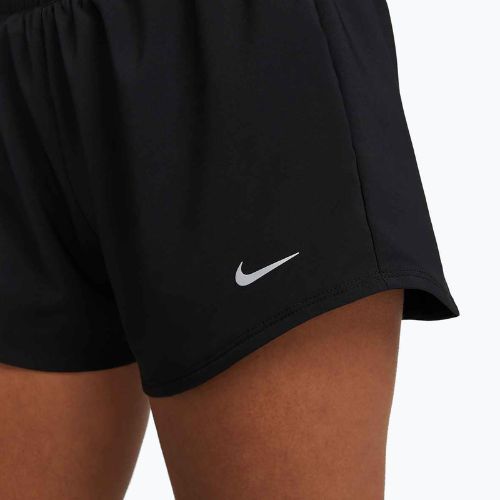 Női rövidnadrág Nike One Dri-Fit 3" fekete