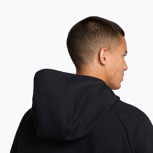 Férfi edzőpulóver Nike Primary Dri-Fit UV fekete/fekete