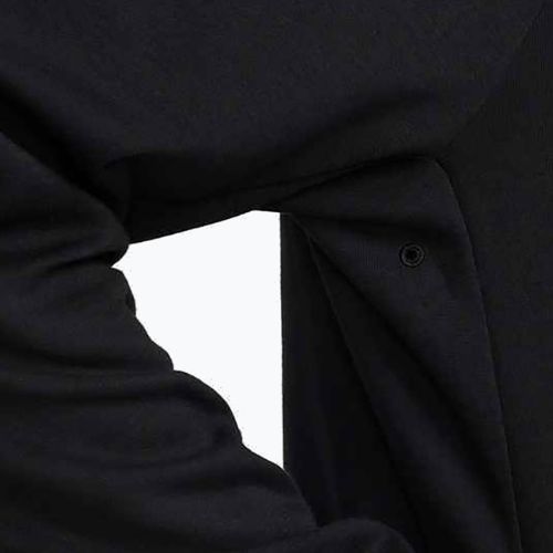 Férfi edzőpulóver Nike Primary Dri-Fit UV fekete/fekete