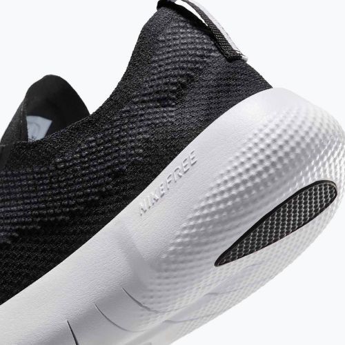 Női edzőcipők Nike Free 2025 fekete/fehér/antracit
