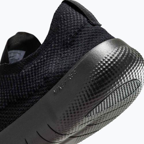 Női edzőcipő Nike Free 2025 fekete/antracit/fekete