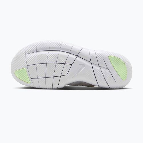 Női edzőcipő Nike Free 2025 fehér/barely volt/platina tint