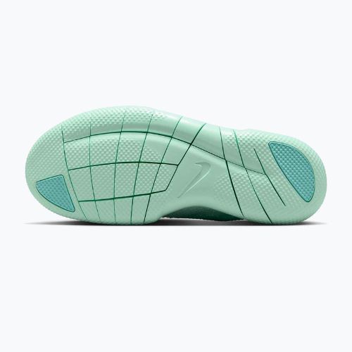 Nike Free 2025 női edzőcipő menta hab/fehérített türkiz/glacier blue