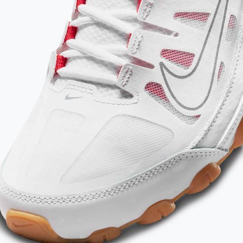 Férfi edzőcipő Nike Reax 8 Tr Mesh fehér/fehér/farkas szürke/chile piros