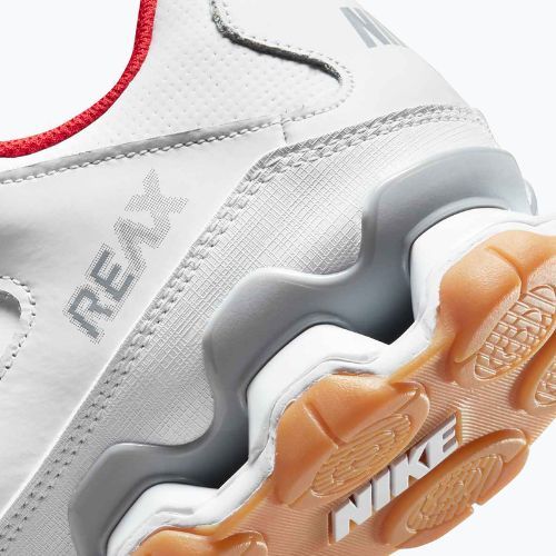 Férfi edzőcipő Nike Reax 8 Tr Mesh fehér/fehér/farkas szürke/chile piros