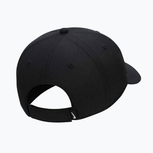Nike Dri-FIT Club baseball sapka fekete/fehér
