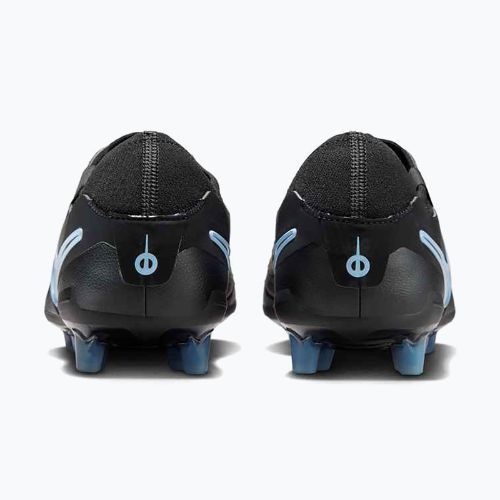 Férfi Nike Legend 10 Pro Ag-Pro labdarúgócipő fekete/fekete