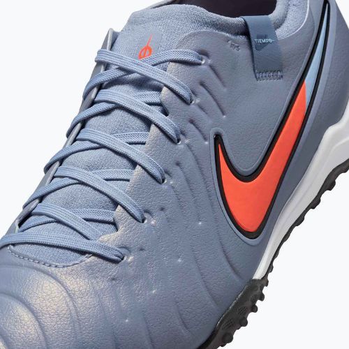 Férfi futballcipő Nike Tiempo Legend 10 Pro TF kék eclipse/fekete