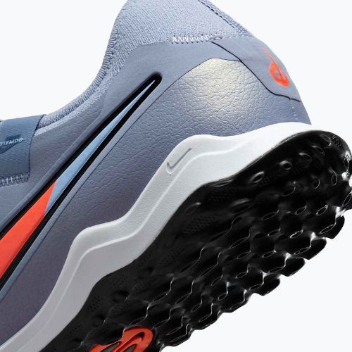 Férfi futballcipő Nike Tiempo Legend 10 Pro TF kék eclipse/fekete