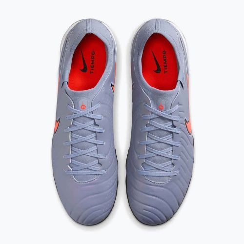 Férfi futballcipő Nike Tiempo Legend 10 Pro TF kék eclipse/fekete