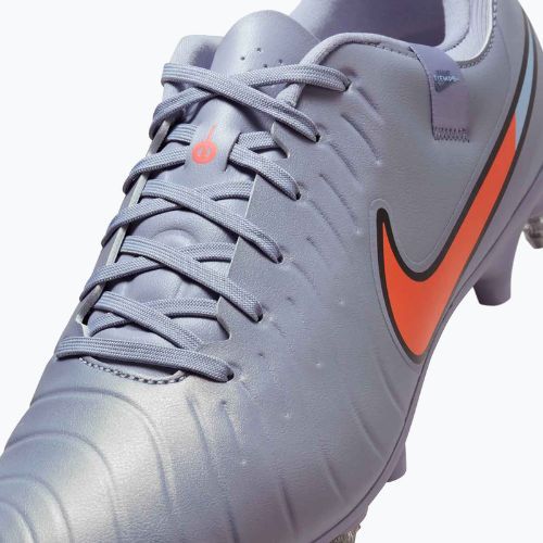 Férfi futballcipő Nike Tiempo Legend 10 Academy SG-Pro kék eclipse/fekete