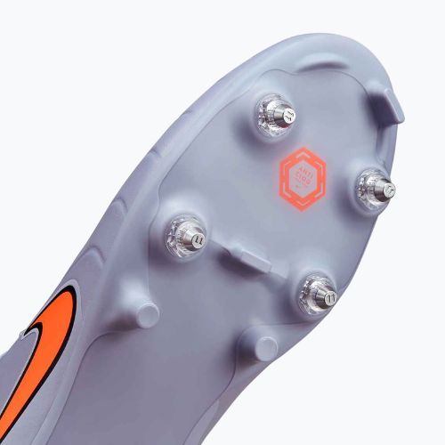 Férfi futballcipő Nike Tiempo Legend 10 Academy SG-Pro kék eclipse/fekete