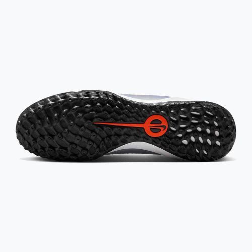 Férfi futballcipő Nike Tiempo Legend 10 Academy TF kék eclipse/fekete
