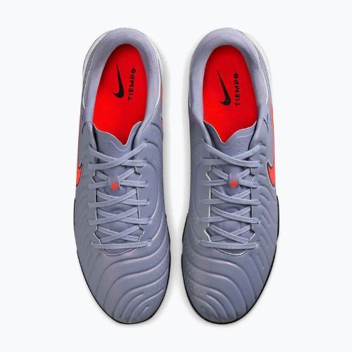 Férfi futballcipő Nike Tiempo Legend 10 Academy TF kék eclipse/fekete