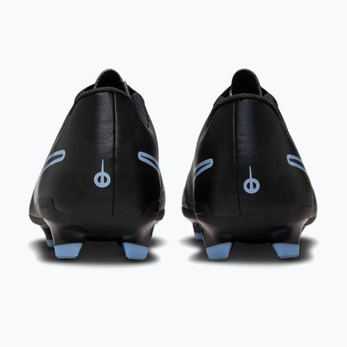 Férfi futballcipő Nike Tiempo Legend 10 Club FG/MG fekete/fekete