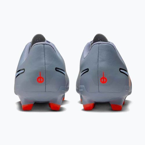 Férfi futballcipő Nike Tiempo Legend 10 Club FG/MG kék eclipse/fekete