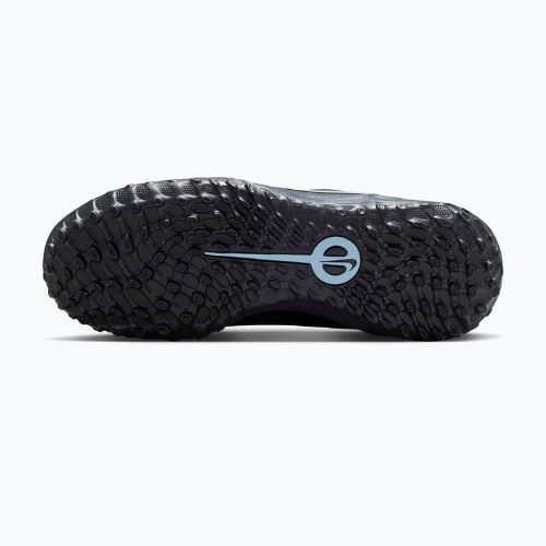 Nike Tiempo Legend 10 Academy TF gyermek labdarúgócipő fekete/fekete