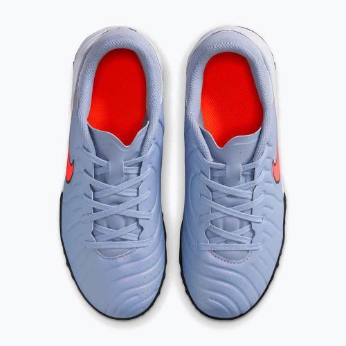 Gyermek focicipő Nike Tiempo Legend 10 Academy TF kék eclipse/fekete