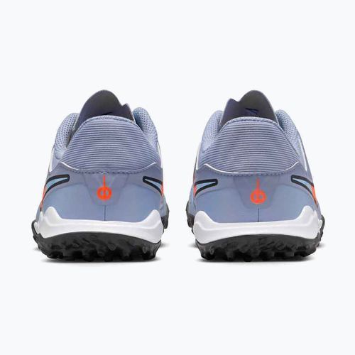 Gyermek focicipő Nike Tiempo Legend 10 Academy TF kék eclipse/fekete