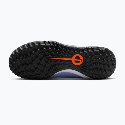 Gyermek focicipő Nike Tiempo Legend 10 Academy TF kék eclipse/fekete