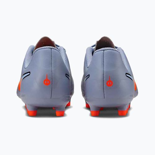 Nike Tiempo Legend 10 Club FG/MG kék eclipse/fekete gyermek focicipő