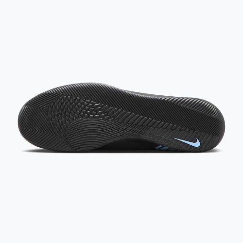 Férfi futballcipő Nike Mercurial Superfly 10 Club IC fekete/jeges kék