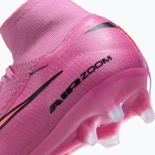 Férfi futballcipő Nike Mercurial Superfly 10 Elite AG-Pro magic flamingo/fekete/total crimson