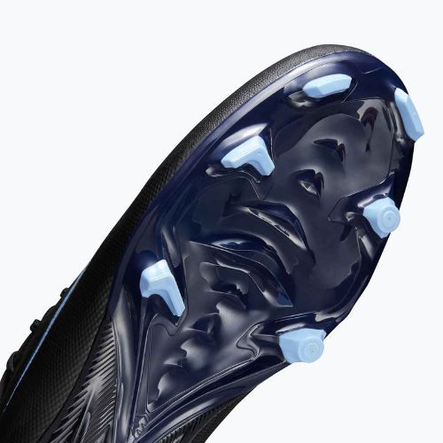 Férfi futballcipő Nike Mercurial Vapor 16 Academy MG fekete/jeges kék