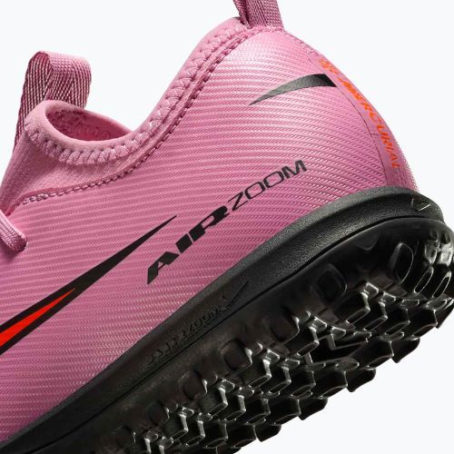 Gyermek focicipő Nike Mercurial Vapor 16 Academy TF magic flamingo/fekete/teljes bíbor varázslatos