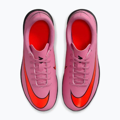 Gyermek focicipő Nike Mercurial Vapor 16 Club TF magic flamingo/fekete/teljes bíbor varázslatos