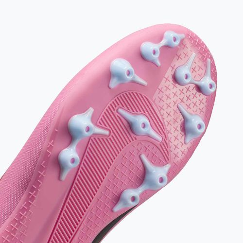 Gyermek focicipő Nike Mercurial Vapor 16 Academy AG magic flamingo/fekete/teljes bíbor varázslatos
