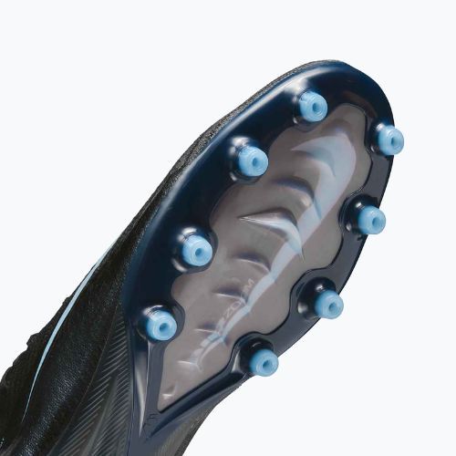 Férfi futballcipő Nike Mercurial Vapor 16 Elite AG-Pro fekete/jeges kék