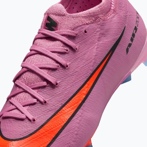 Nike Jr. gyermek focicipő Mercurial Vapor 16 Pro FG magic flamingo/fekete/teljes bíbor