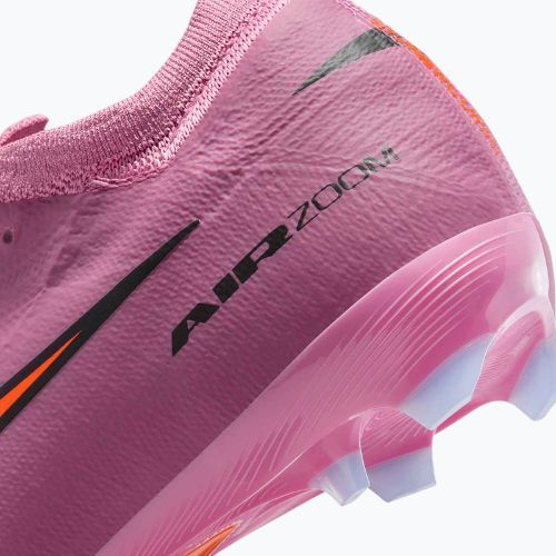 Nike Jr. gyermek focicipő Mercurial Vapor 16 Pro FG magic flamingo/fekete/teljes bíbor