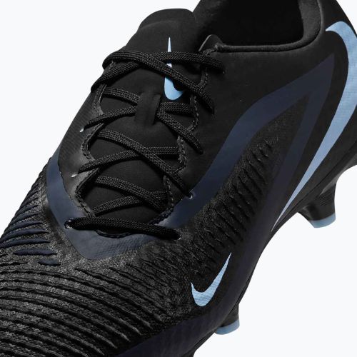 Férfi futballcipő Nike Phantom 6 Low Academy FG/MG fekete/fekete