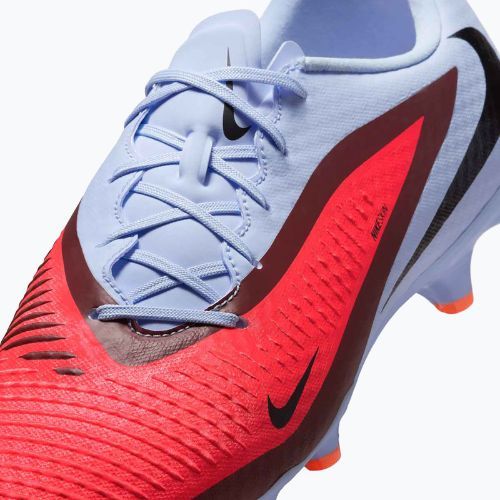 Férfi futballcipő Nike Phantom 6 Low Academy FG/MG royal tint/bright crimson