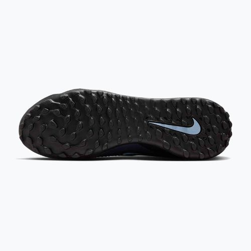 Férfi futballcipő Nike Phantom 6 Low Academy TF fekete/fekete