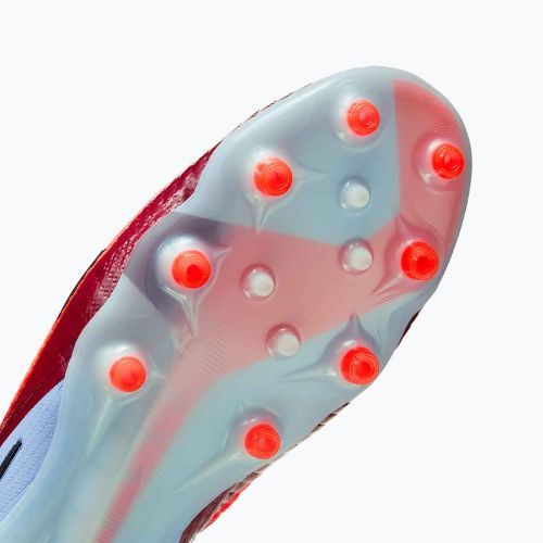 Férfi Nike Phantom 6 Low Elite AG-Pro labdarúgócipő királyi bordó/bright crimson