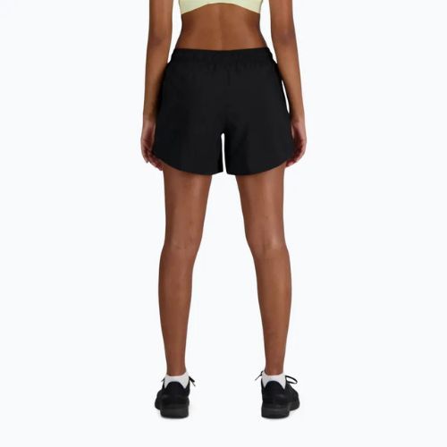 New Balance Essentials női rövidnadrág 5" fekete