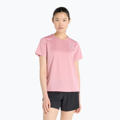 Női New Balance Essentials rózsaszín taffy futópóló