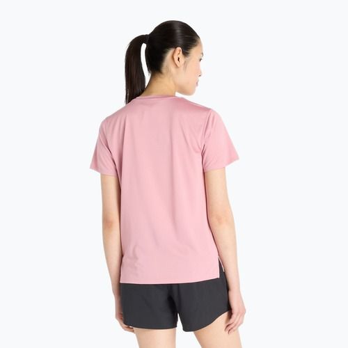 Női New Balance Essentials rózsaszín taffy futópóló