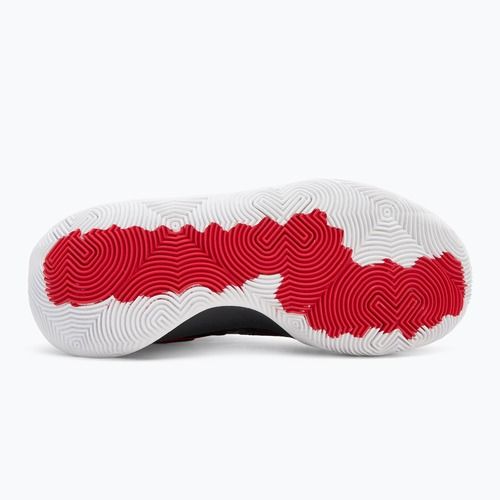 Kosárlabdacipő Under Armour Jet '25 red/black