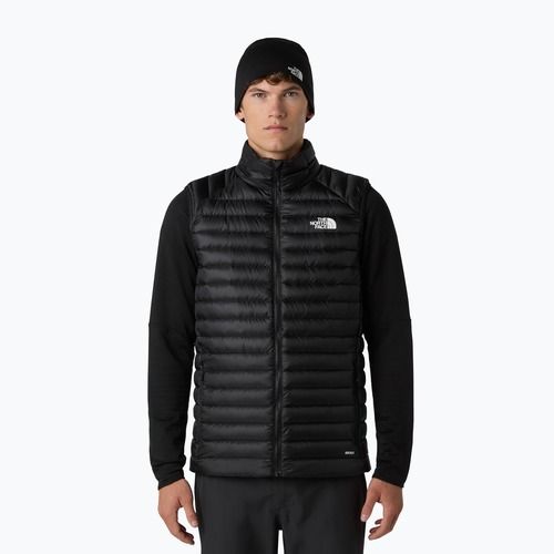 Férfi mellény The North Face Bettaforca Lt Down fekete/fekete