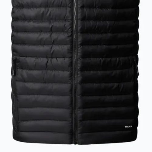 Férfi mellény The North Face Bettaforca Lt Down fekete/fekete