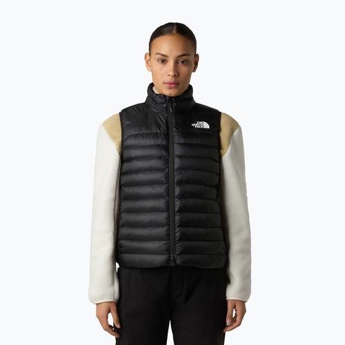 Női mellény The North Face Terra Peak fekete